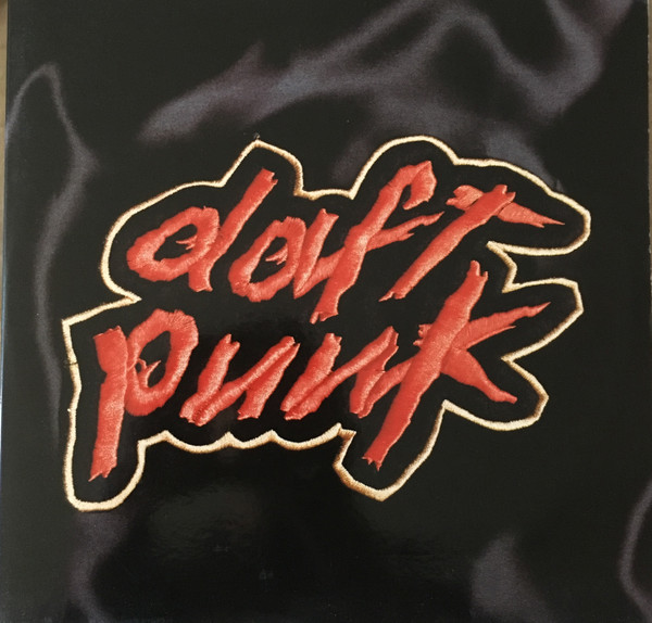 daft punk album titled homework