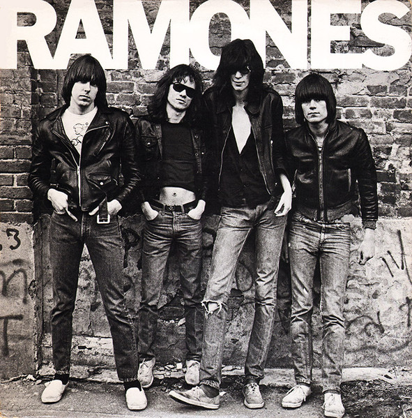 ramones self titled album