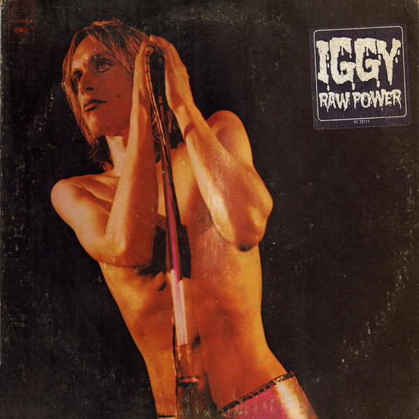 iggy and the stooges album titled raw power