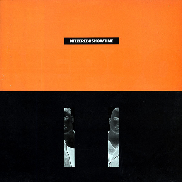 Nitzer Ebb album titled Showtime